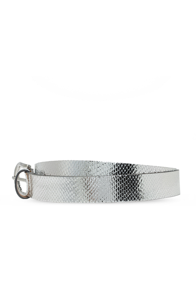 Isabel Marant Leather belt